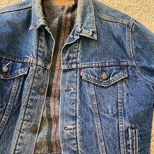 Vintage Levi’s jacket